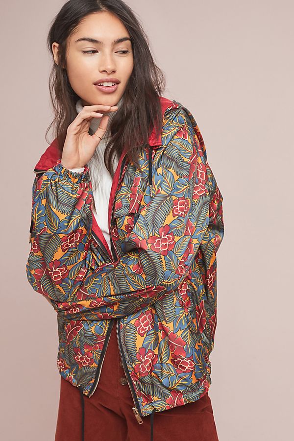 Slide View: 1: Vaway Reversible Anorak