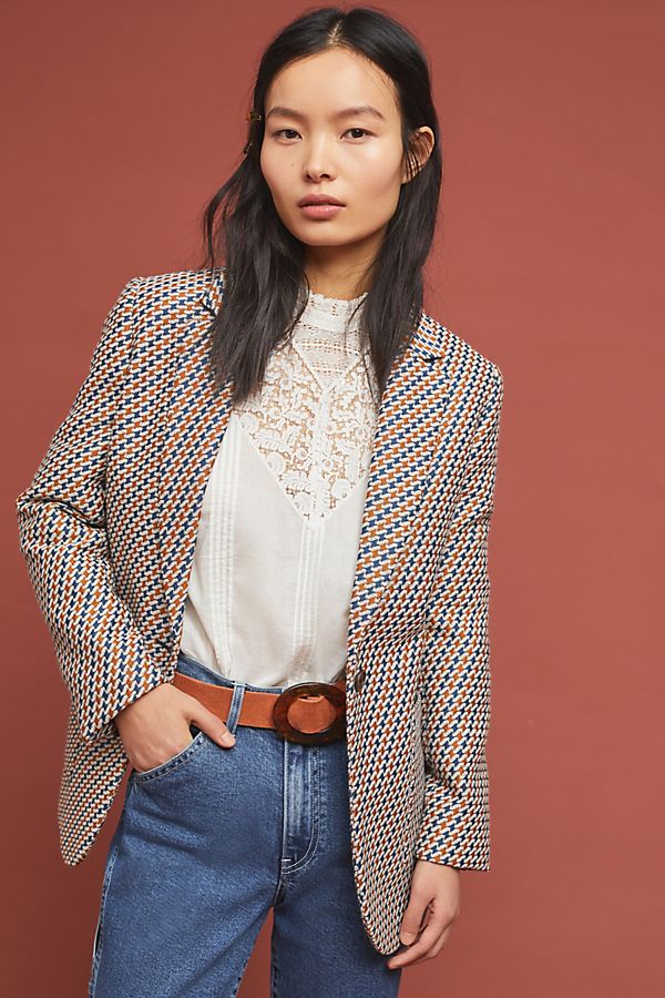 Slide View: 1: Vinin Blazer