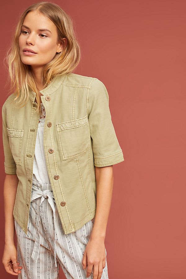 Slide View: 1: Summertime Jacket