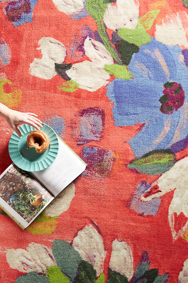 Slide View: 2: Magnolia Rug