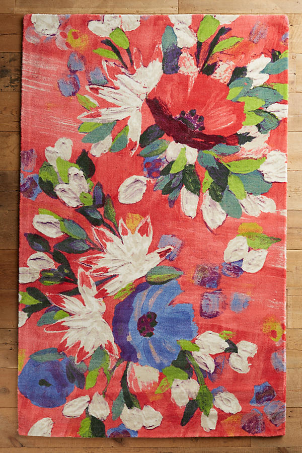 Slide View: 1: Magnolia Rug