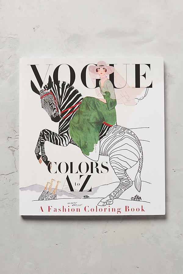 Vogue Colors A to Z