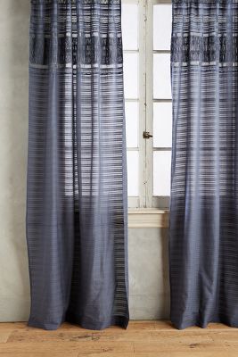 Curtains & Drapes | Anthropologie - Micha Curtain