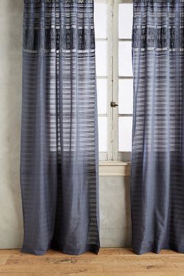 Curtains & Drapes | Anthropologie - Micha Curtain