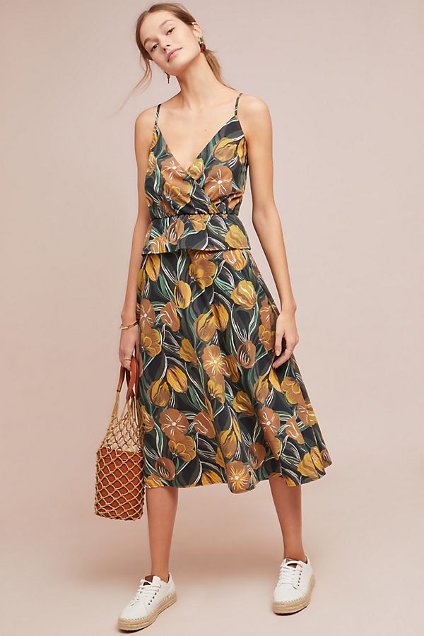 Slide View: 1: Corey Lynn Calter Fosteriana Skirt