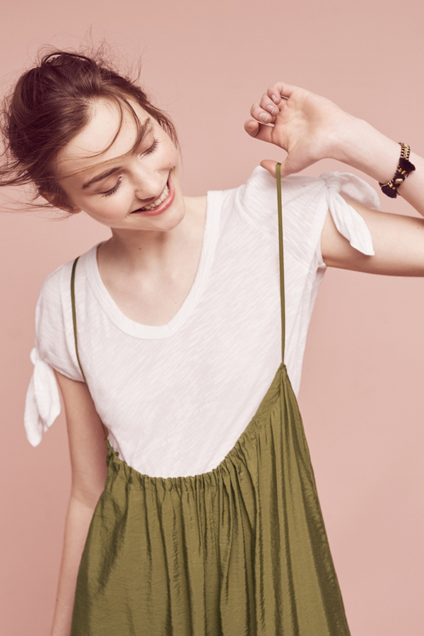 suspender jumpsuit