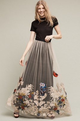 Forbidden Forest Skirt