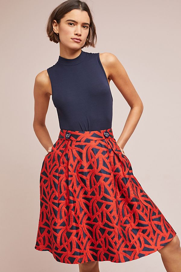 Slide View: 1: Mariner Skirt