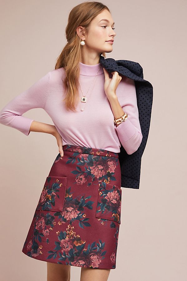 Slide View: 1: Mindy Mini Skirt