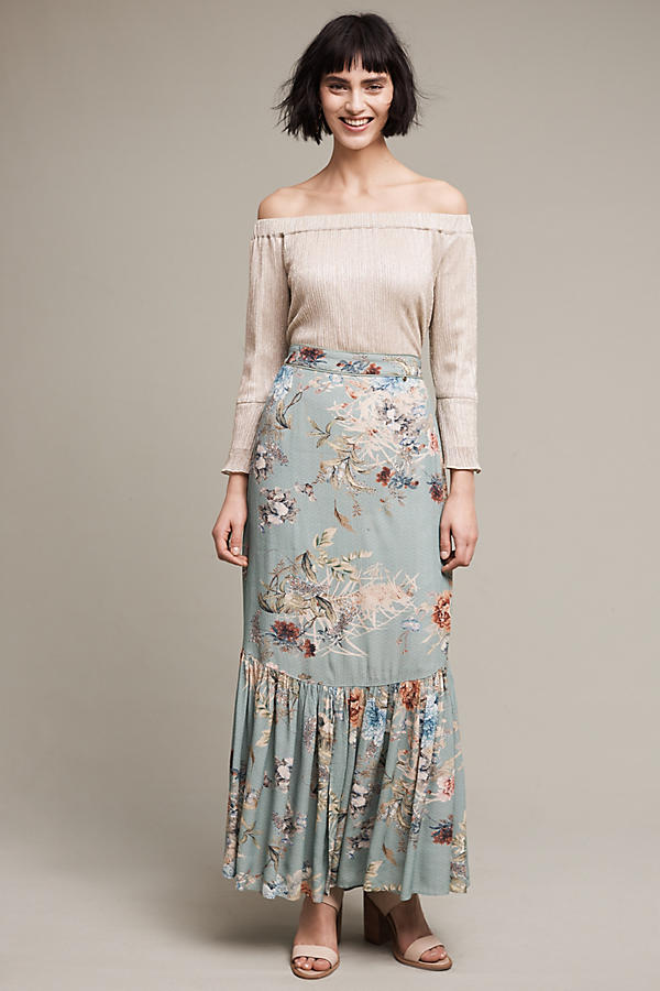 Primavera Maxi Skirt