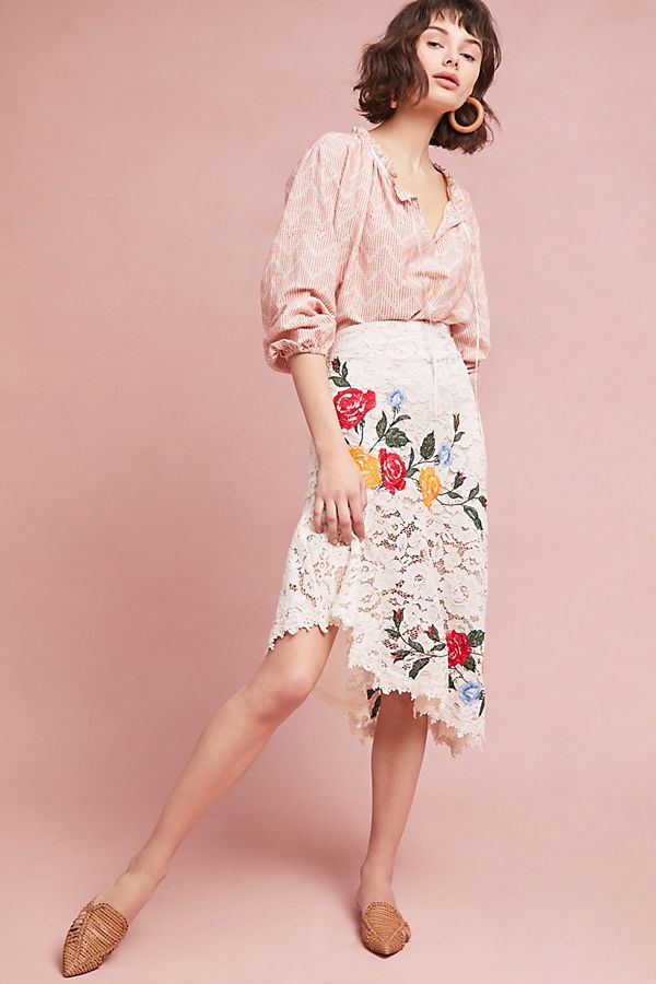 Slide View: 1: Ottoline Skirt