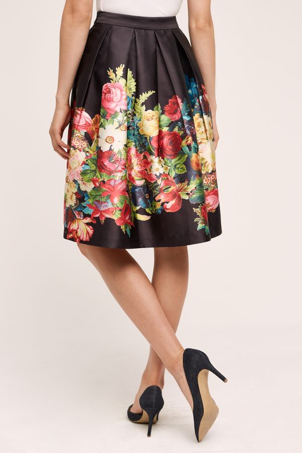 Garden Party Skirt | Anthropologie