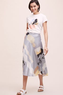 Munthe Eastvale Midi Skirt