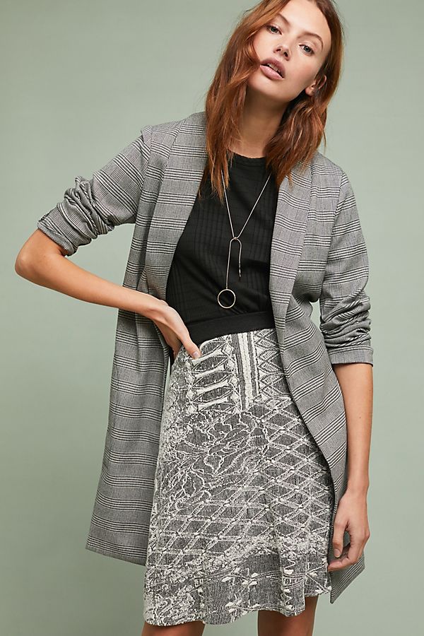 Slide View: 1: Snowcap Sweater Skirt