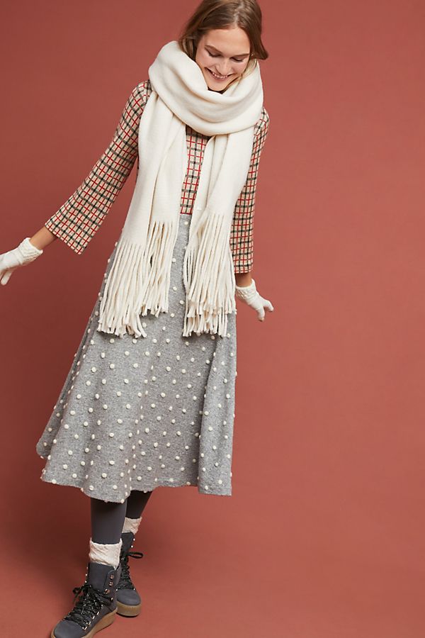 Slide View: 1: Snow Flurry Skirt