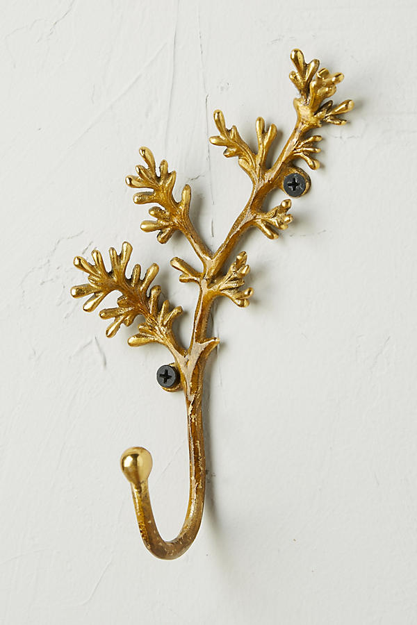 Slide View: 1: Forager's Hook