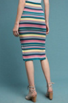 Thumbnail View 4: Iana Striped Skirt