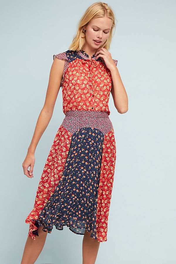 Slide View: 1: Prairie Skirt