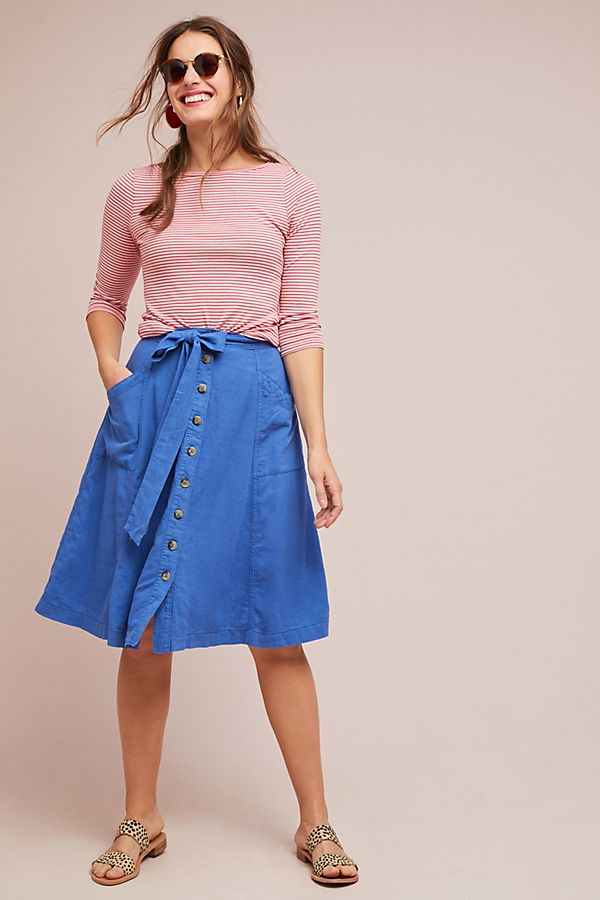 Slide View: 1: Riviera Skirt
