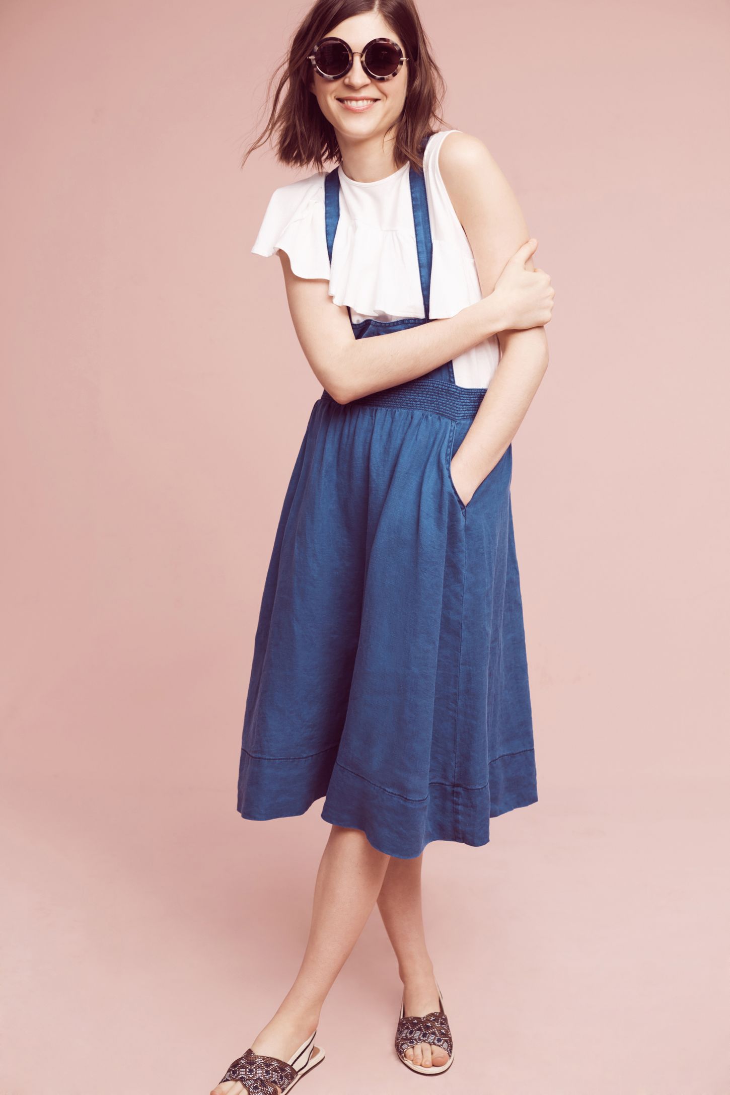 jumper skirt maong