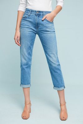 High Rise Jeans & High Rise Denim | Anthropologie