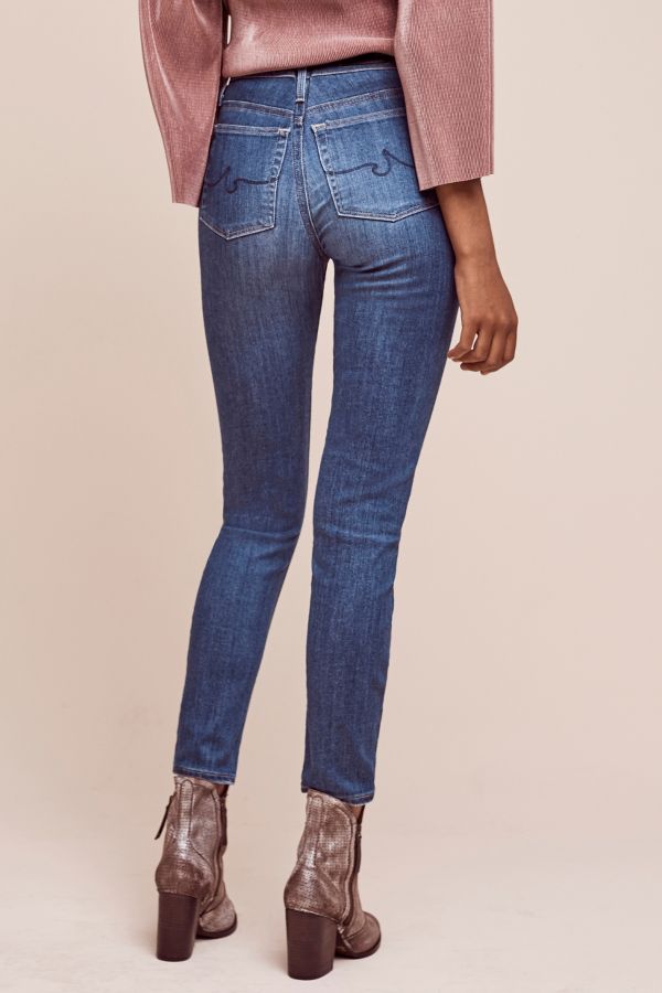 ag stevie ankle jeans