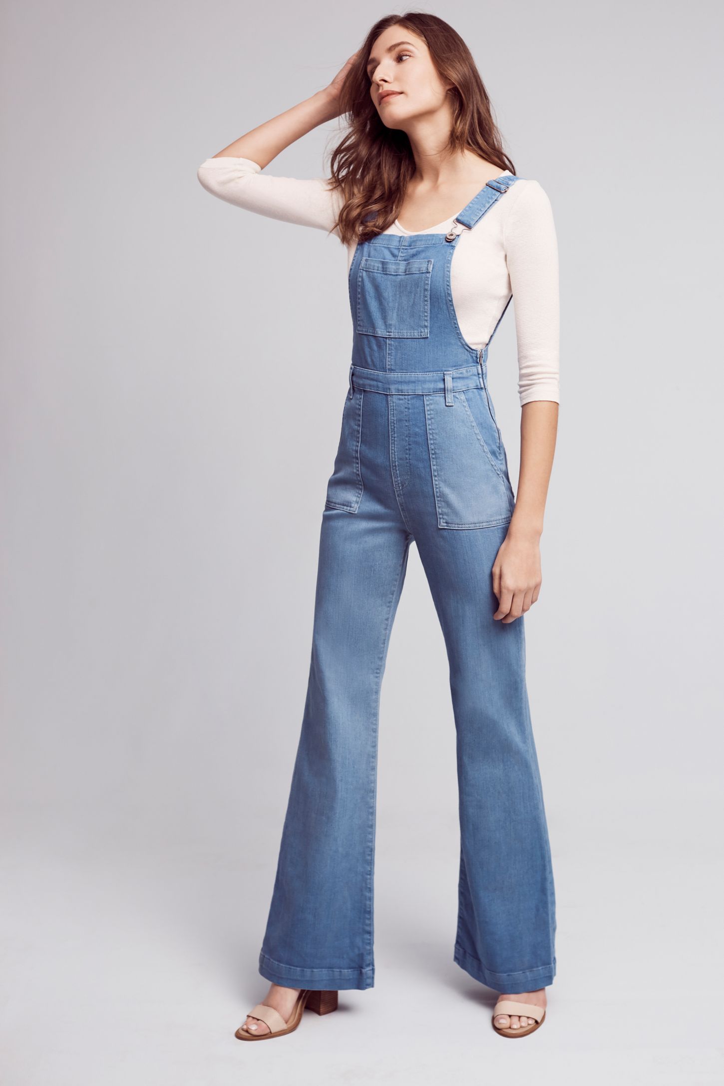 AG Lolita Overalls | Anthropologie