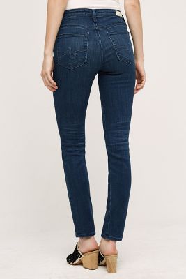 ag mid rise jeans