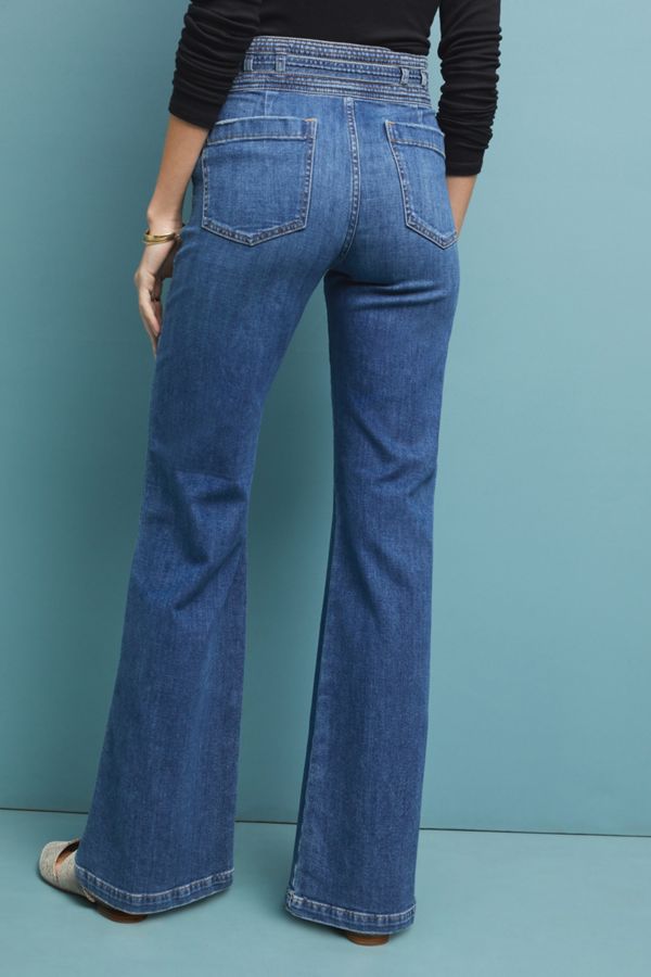 Joe's The HighRise Flare Jeans Anthropologie