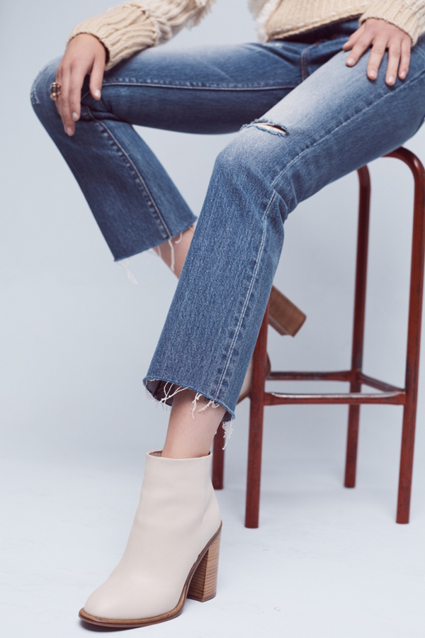Levi's HighRise Kick Flare Jeans Anthropologie