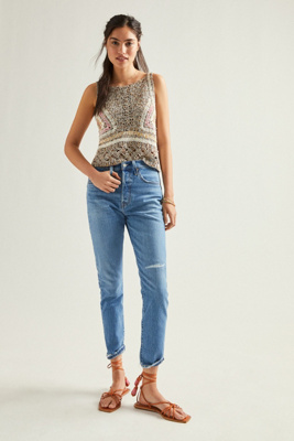 Levi's 501 Skinny Jeans In Blue