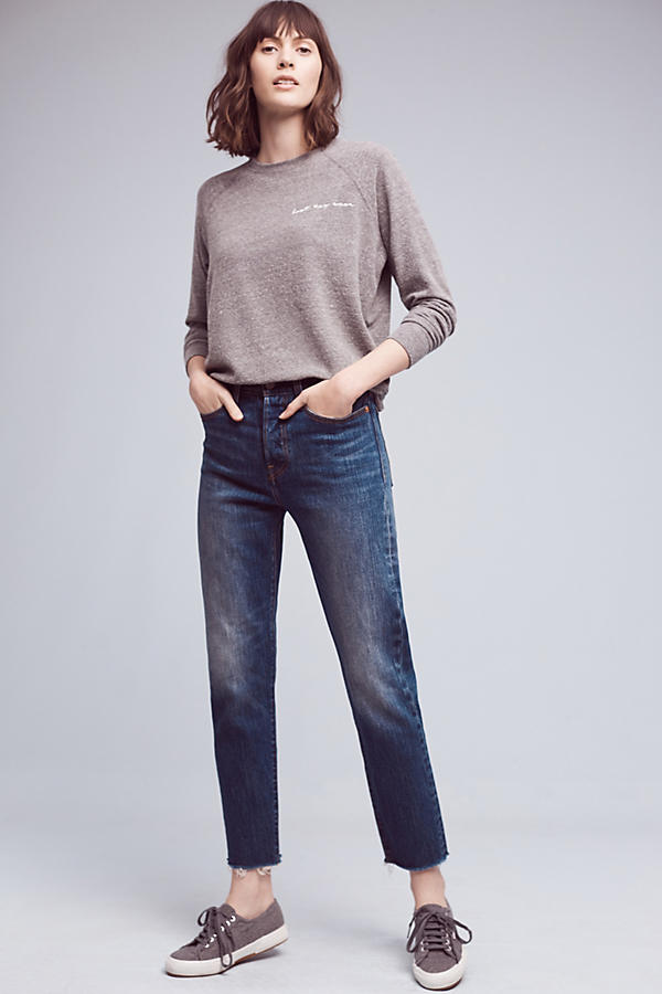 Levi's Wedgie Icon High-Rise Jeans | Anthropologie