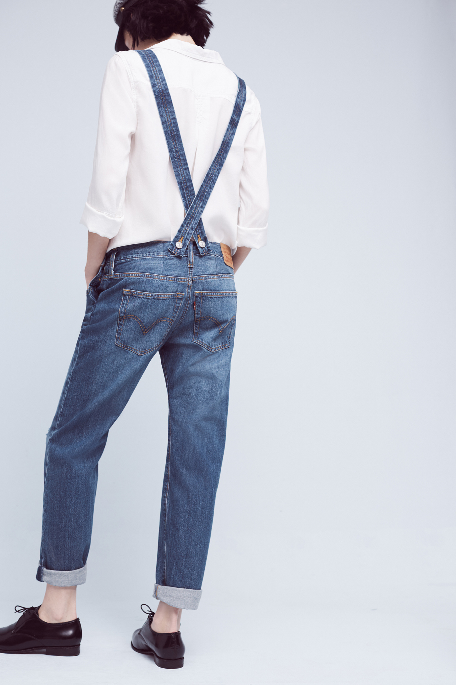 Levi's Heritage Overalls Anthropologie