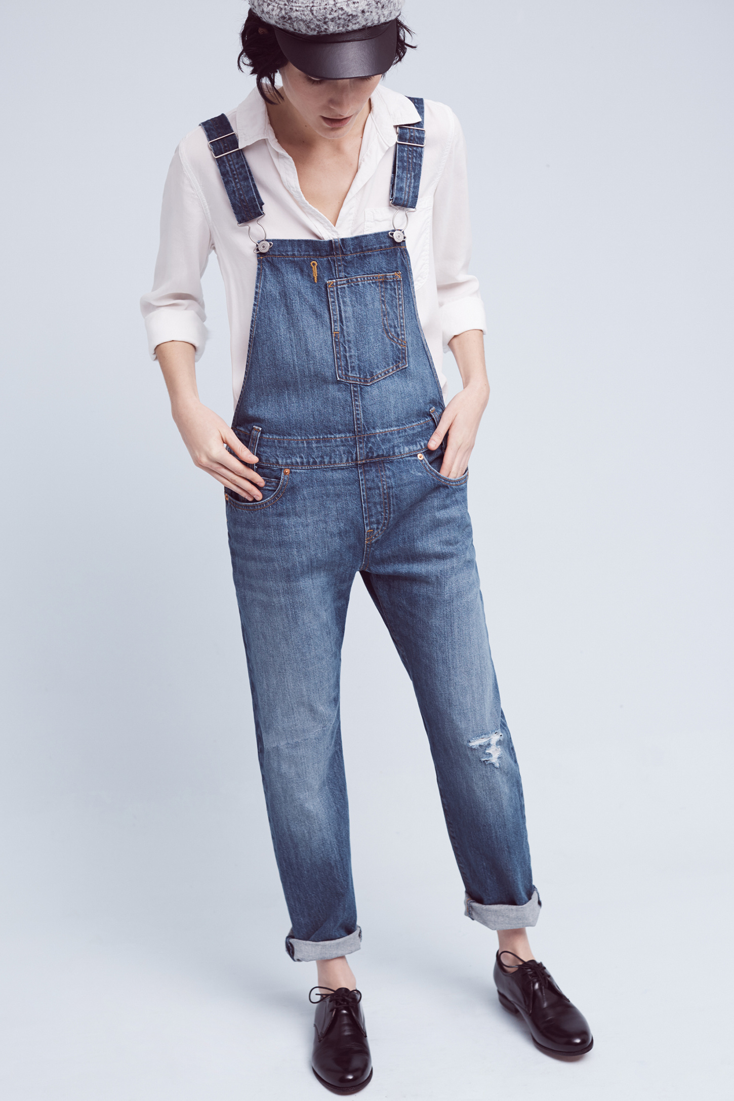 Levi's Heritage Overalls Anthropologie