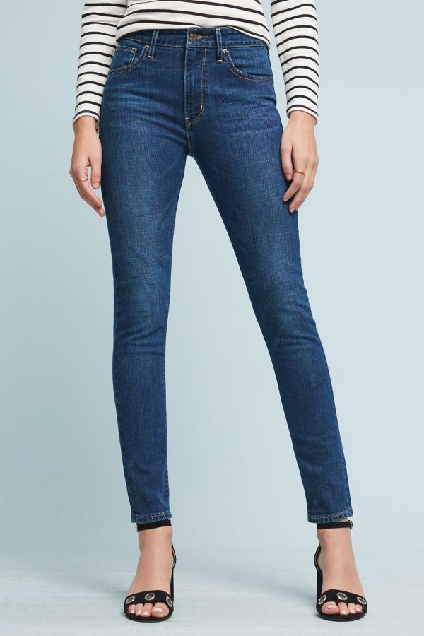 levi's ultra high rise