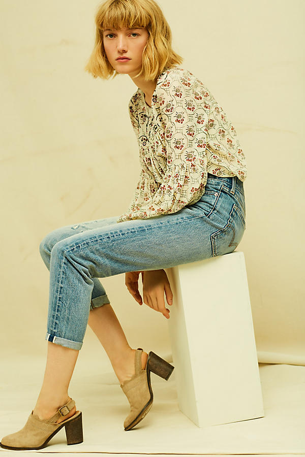 Levi's Wedgie Icon High-Rise Jeans | Anthropologie