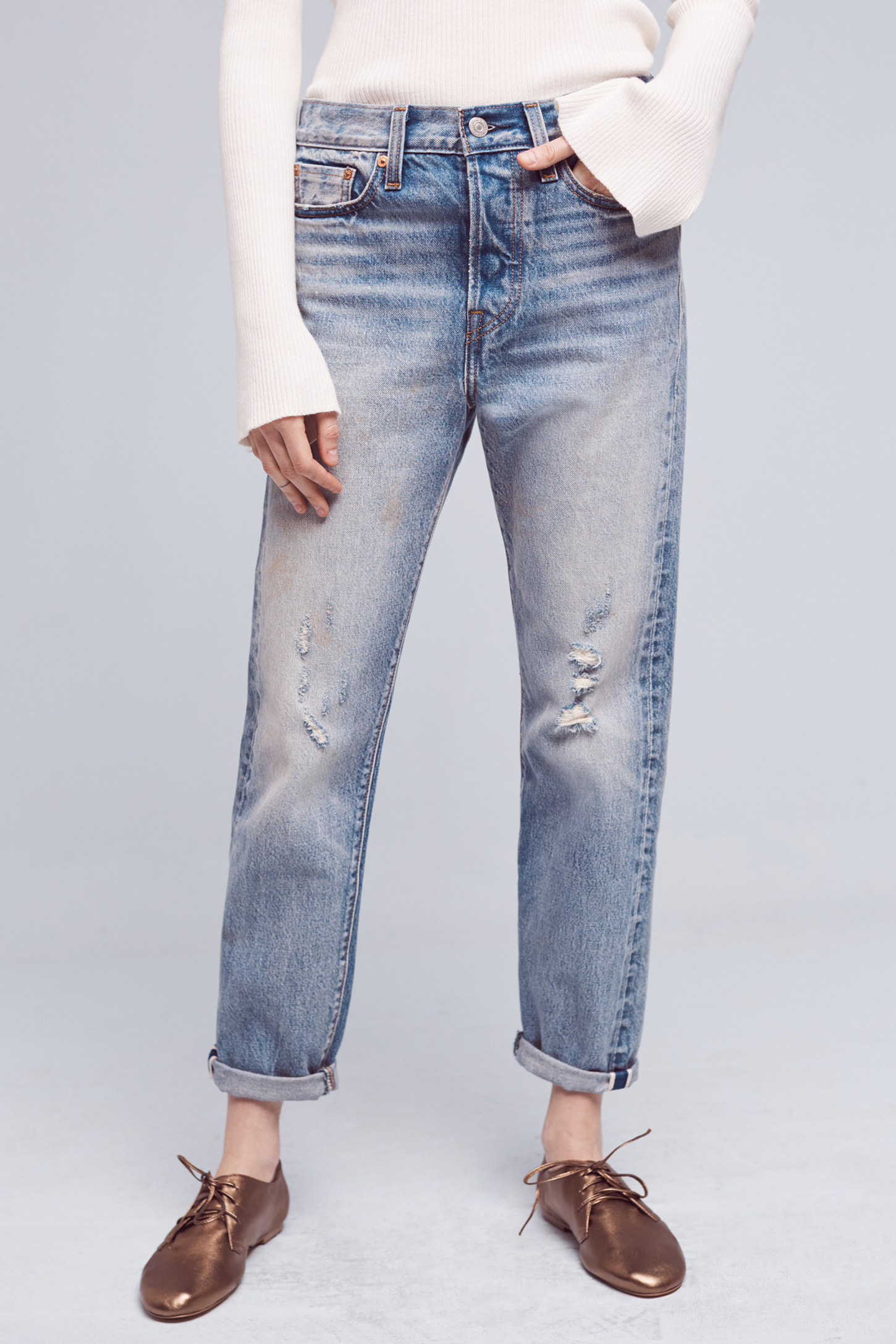 levi's wedgie high rise jeans turn to stone