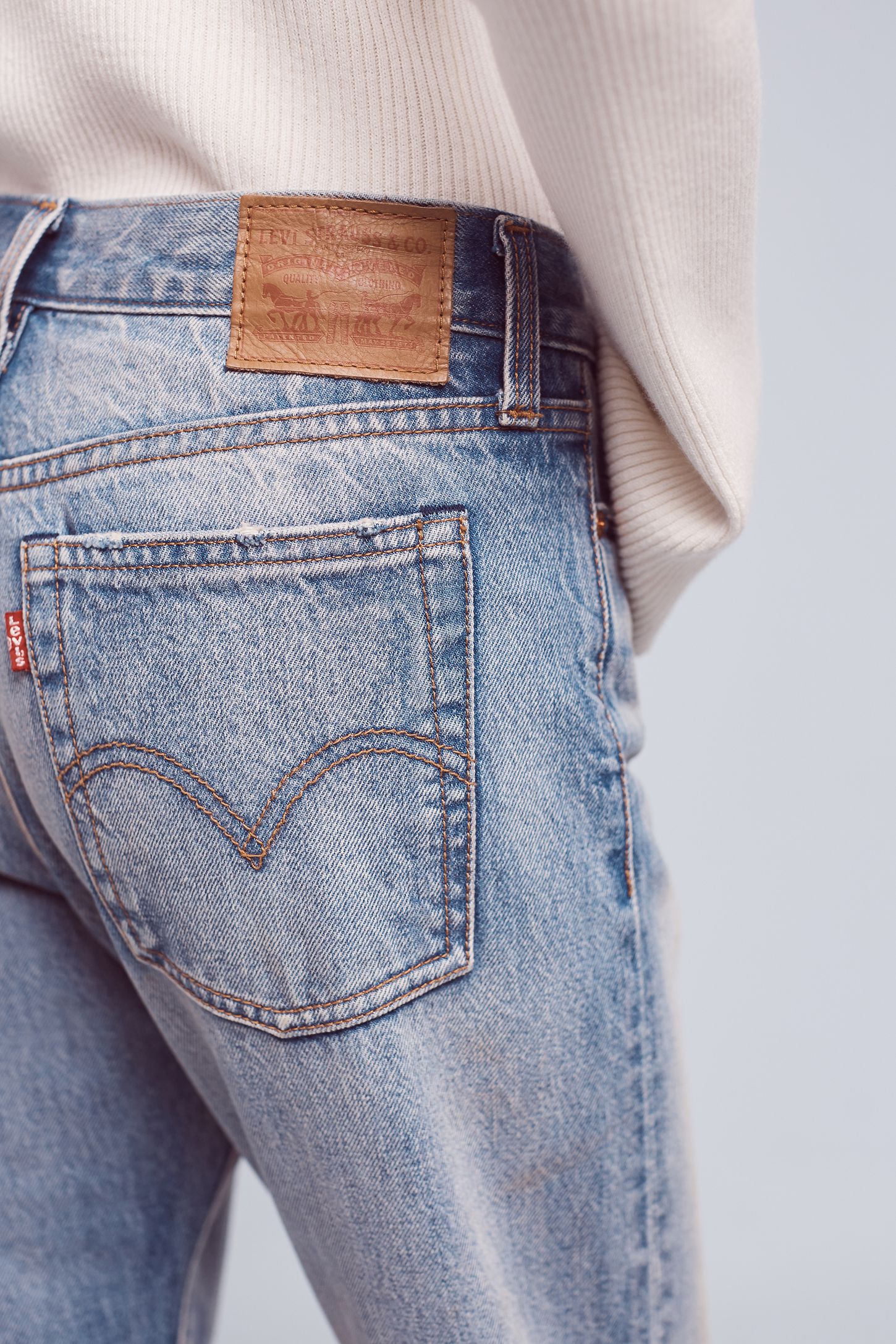 levi's wedgie high rise jeans turn to stone