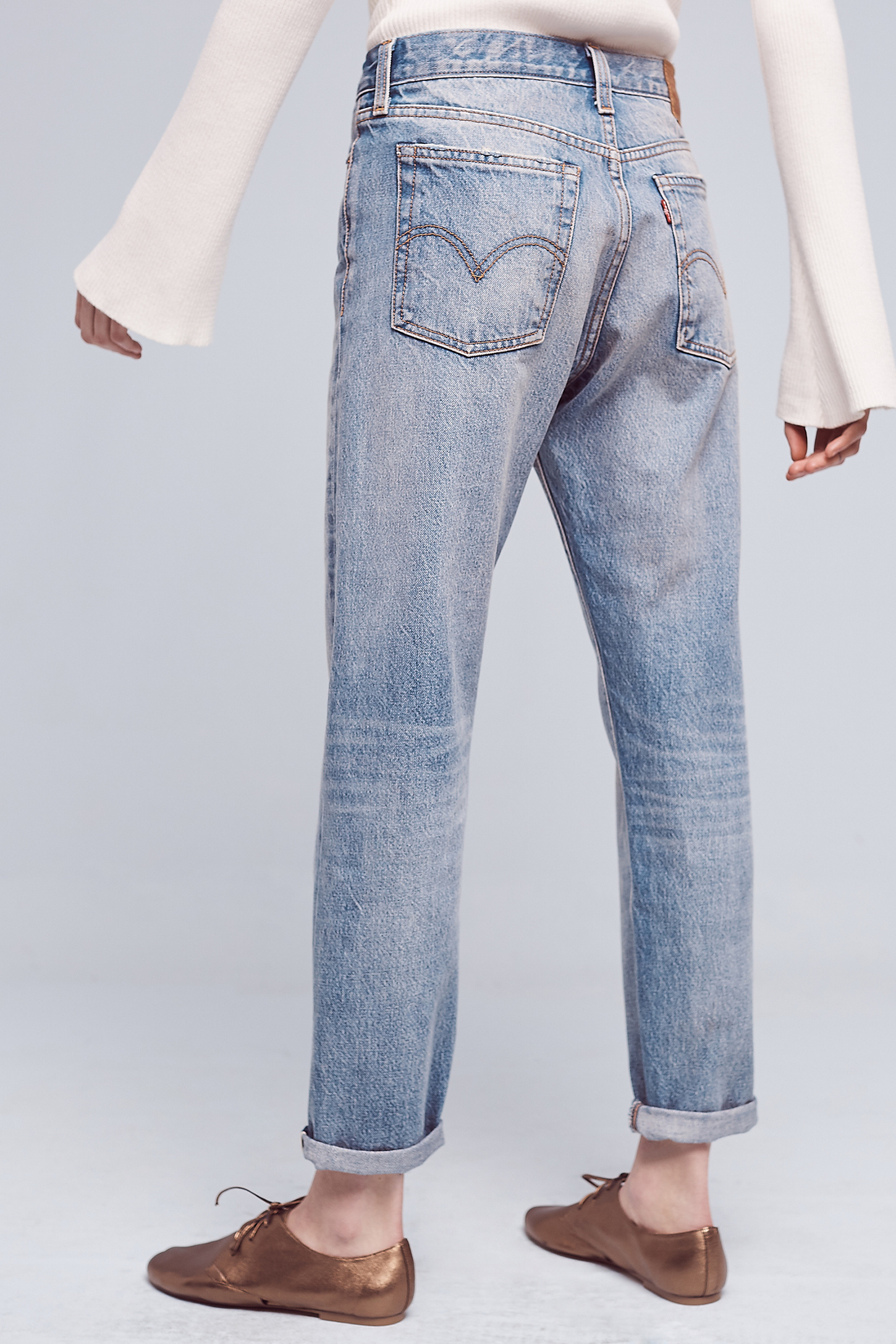 levi's wedgie icon high rise