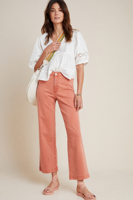 paige nellie culotte jeans