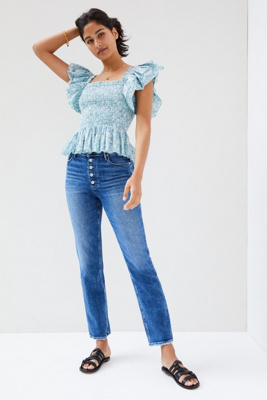 anthropologie paige jeans