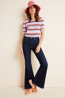 citizens of humanity chloe flare jeans