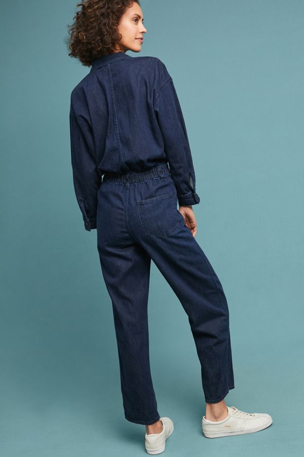 Citizens of Humanity - Denim Jumpsuit