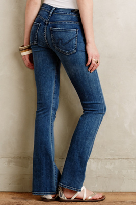 Citizens of Humanity Emmanuelle Low-Rise Petite Jeans | Anthropologie
