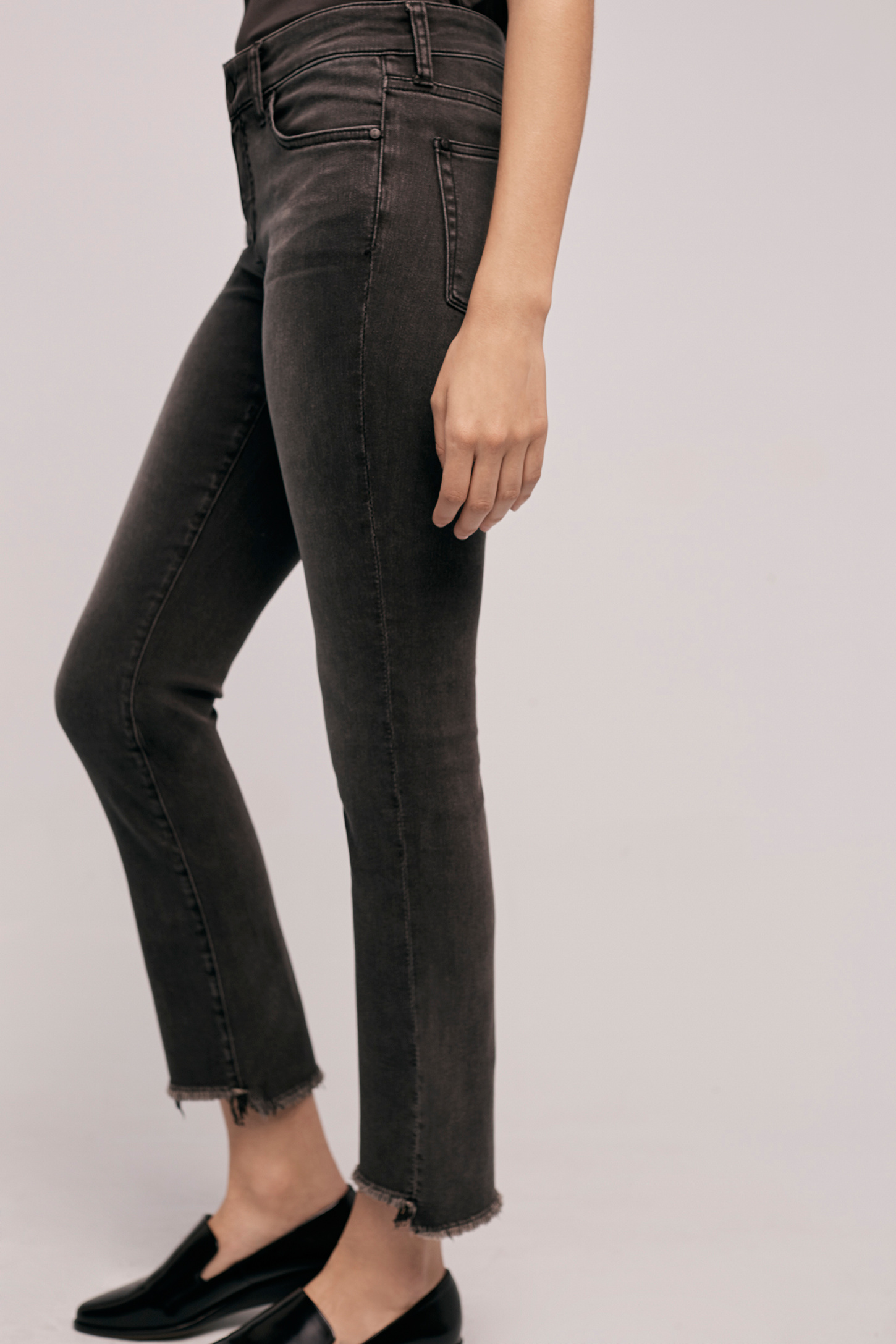 parallel jeans