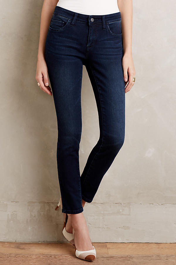 Pilcro Stet Ankle Jeans | Anthropologie