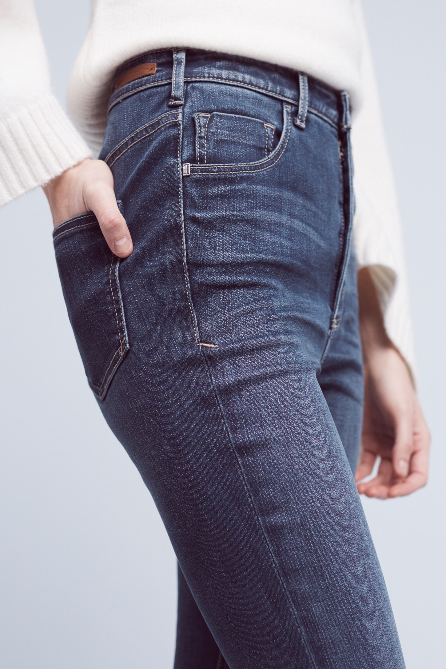 Pilcro Superscript Ultra High-Rise Jeans | Anthropologie