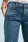 Thumbnail View 3: Pilcro Mid-Rise Slim Boyfriend Cropped Jeans
