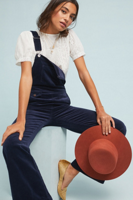 Cute Corduroy Overalls | Anthropologie