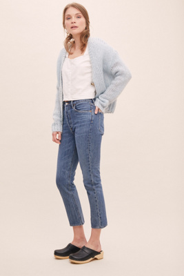 Citizens Of Humanity Agolde Riley High rise Straight leg Jeans